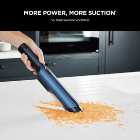 Shark Premium Handheld Vacuum - Blue | WV270UK
