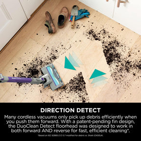 Shark PowerDetect Cordless Vacuum Cleaner | IP1251UKT