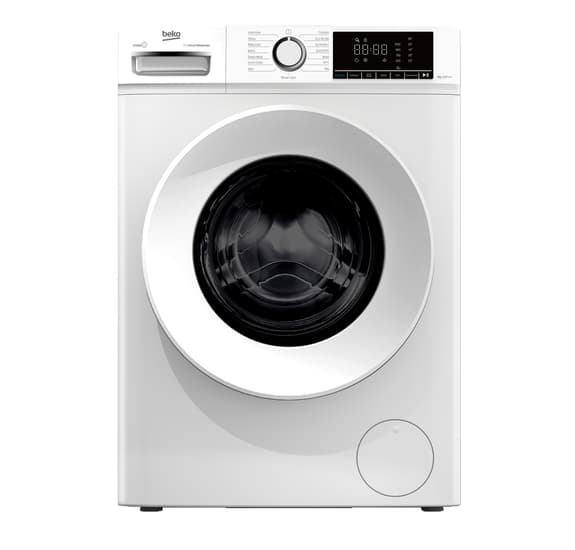 Beko 8 kg Freestanding Washing Machine with ProSmart™ | BW1O3821W