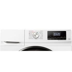Teknix TKWD9614HW - White 9KG/6KG Washer Dryer - 1400 RPM - A energy