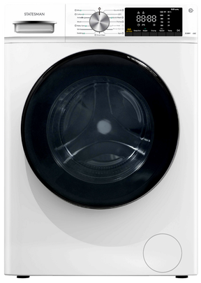 Statesman FWD08514W Washer Dryer 8Kg + 5Kg 1400 Spin D rated