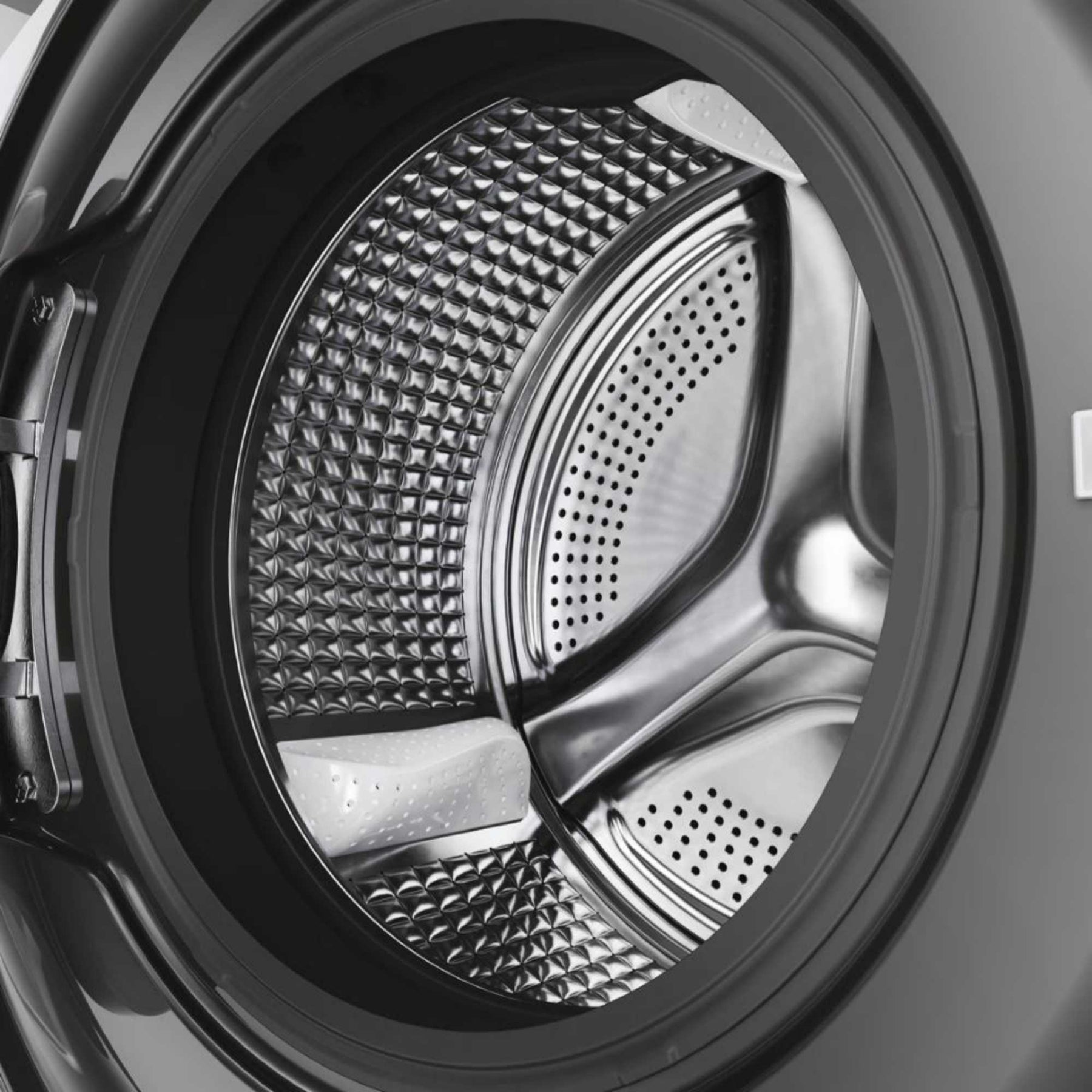 Haier HWD90-B14959S8NUK - Grey Series 5 Washer Dryer - 9KG Wash/6KG Dry - D Energy