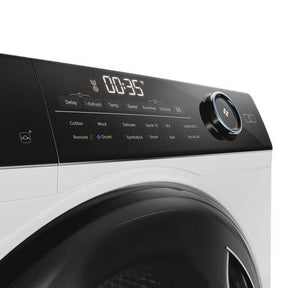 Haier HWD100-B14959U1- White 10KG/6KG Washer Dryer - 1400RPM - D Energy Rating