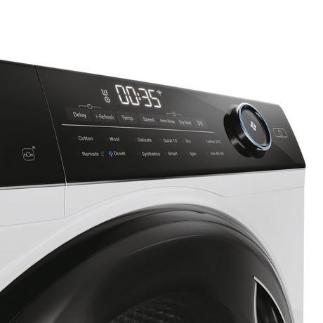 Haier HWD100-B14959U1- White 10KG/6KG Washer Dryer - 1400RPM - D Energy Rating