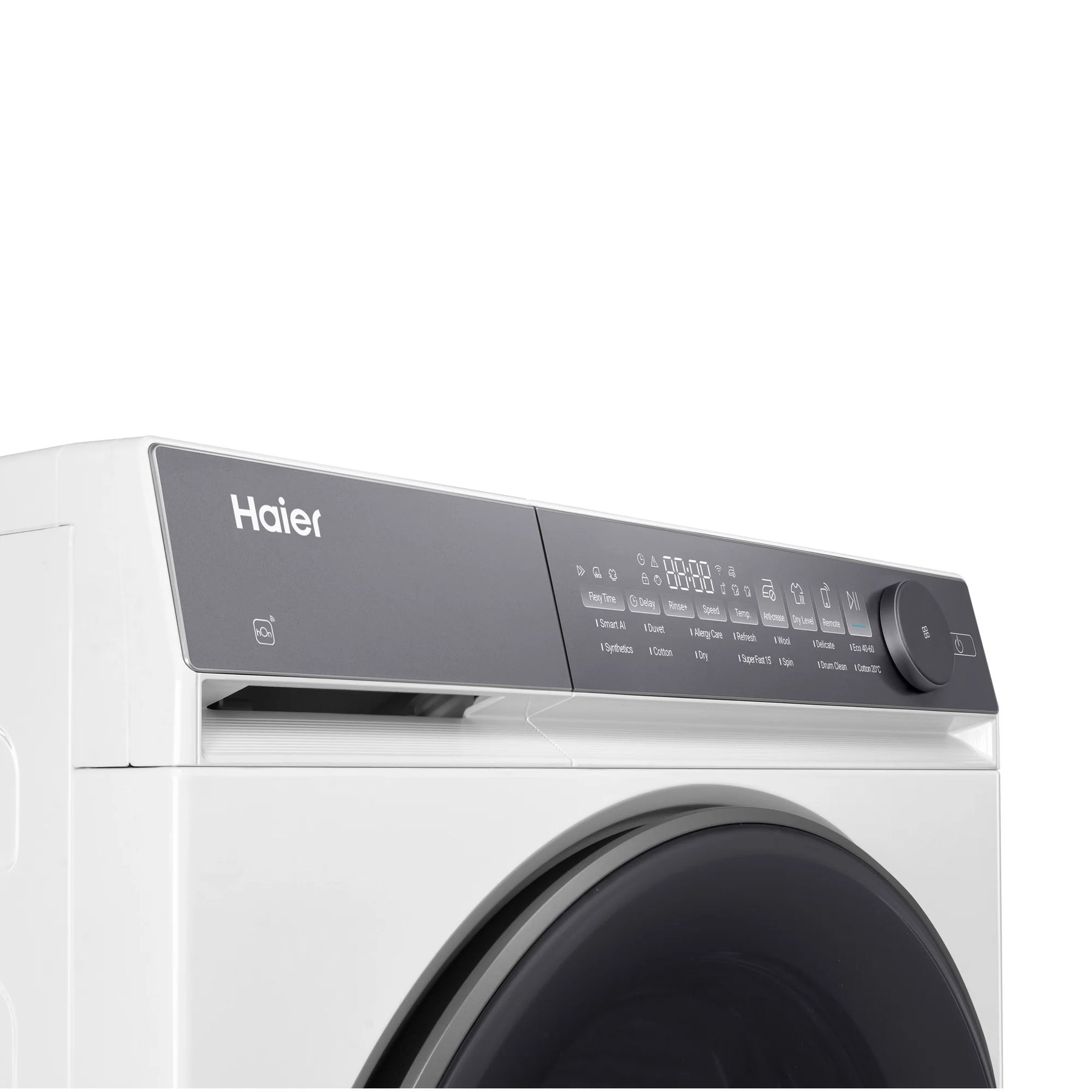 Haier HWD80BP14367TU - White 8KG/5KG Washer Dryer - 1400 RPM - A Energy