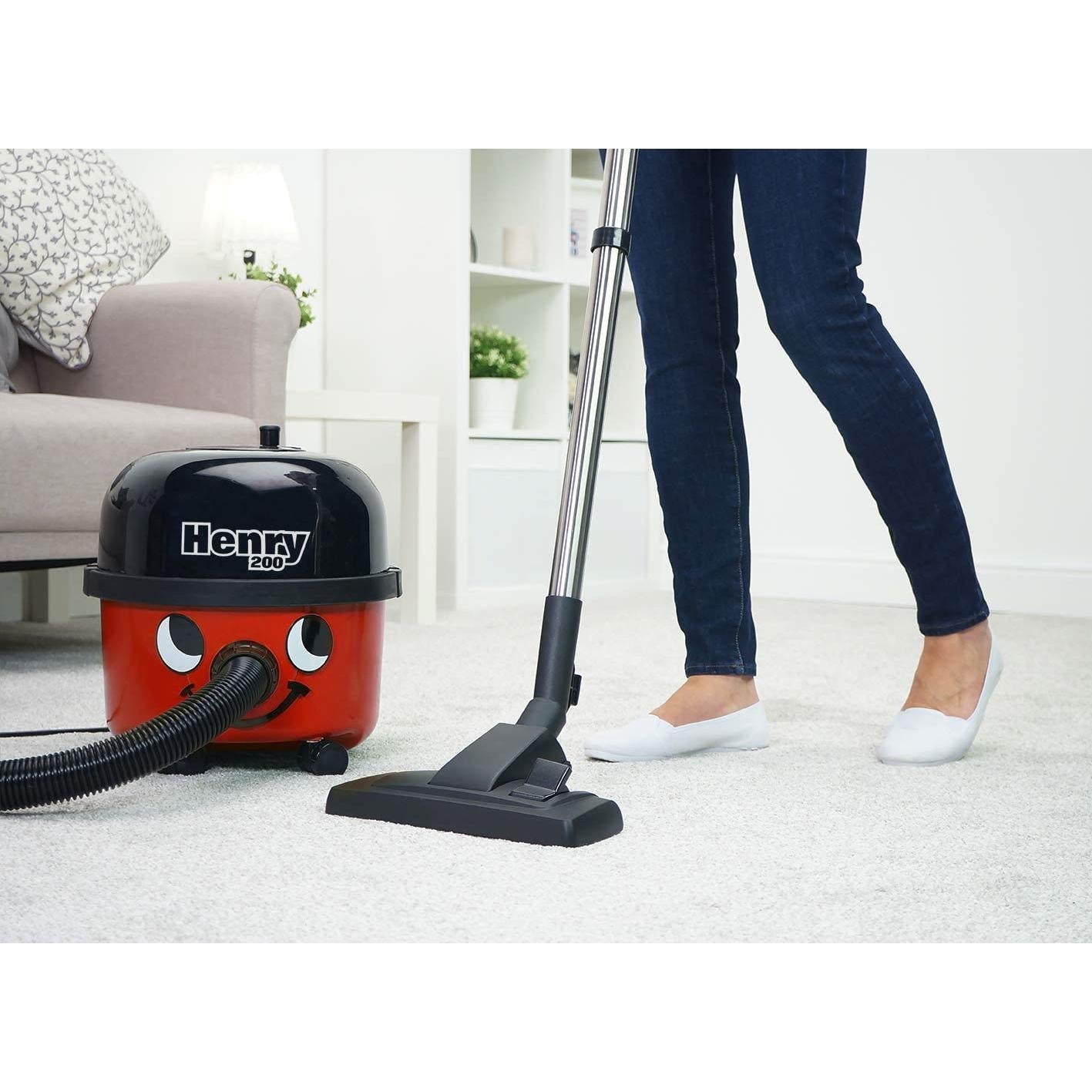 Henry Original 9 Litre Capacity Hoover Vacuum | HVR200