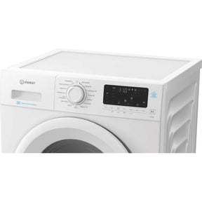 Hotpoint IDP 9646 PUSH&GO UK - White 9KG/6KG Washer Dryer - 1400 RPM - D Energy