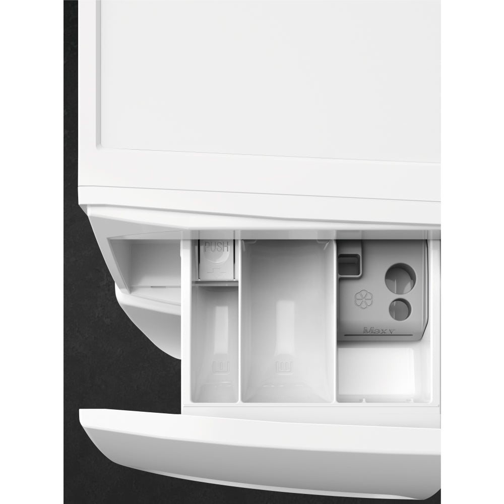 AEG LWR7185M4B - White 8KG/5KG Washer Dryer - 1400 RPM - D energy