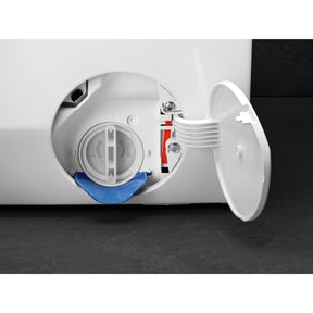 AEG LWR7185M4B - White 8KG/5KG Washer Dryer - 1400 RPM - D energy