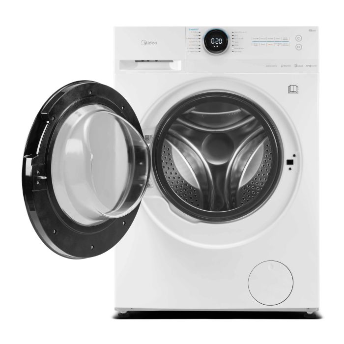 Midea MF20ED80WB/1 - White 8KG/6KG Washer Dryer - 1400RPM - A Energy