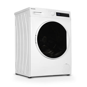 Montpellier MWD8514W - White 8KG Washer Dryer - 1400 RPM - A/E energy