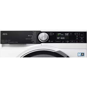 AEG LWR8516O5UD - White 10KG/6KG Washer Dryer - 1600 RPM - D energy