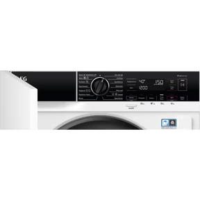 AEG L7WC84636BI - Integrated 8KG/4KG Washer Dryer - 1600 RPM - B energy
