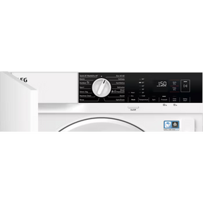 AEG LX6WG74634BI - Integrated 7KG/4KG Washer Dryer - 1600 RPM - B/D energy