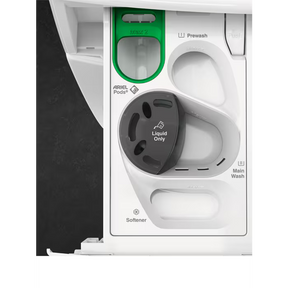 AEG LWR8516O5UD - White 10KG/6KG Washer Dryer - 1600 RPM - D energy