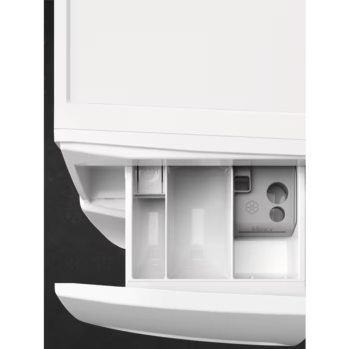 AEG LWR7185M4B - White 8KG/5KG Washer Dryer - 1400 RPM - D energy