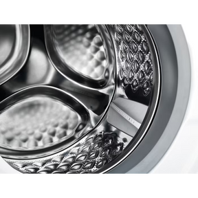 AEG LWR7185M4B - White 8KG/5KG Washer Dryer - 1400 RPM - D energy