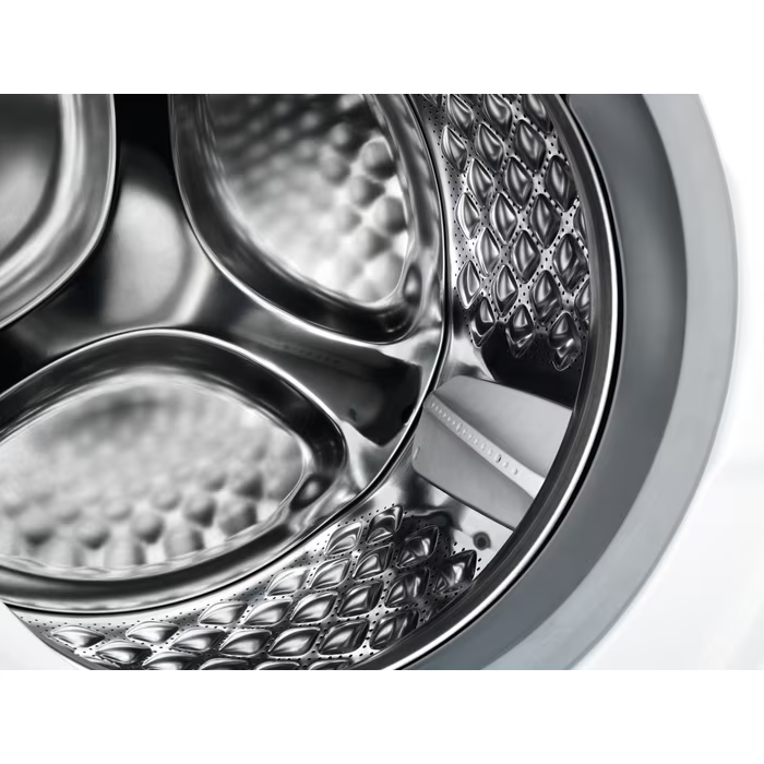 AEG LWR7185M4B - White 8KG/5KG Washer Dryer - 1400 RPM - D energy