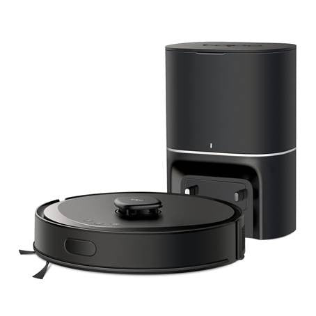 TP-Link Tapo RV30 MPlus Robot Vacuum Cleaner & Auto-Empty Dock || TAPORV30MAXPLUS