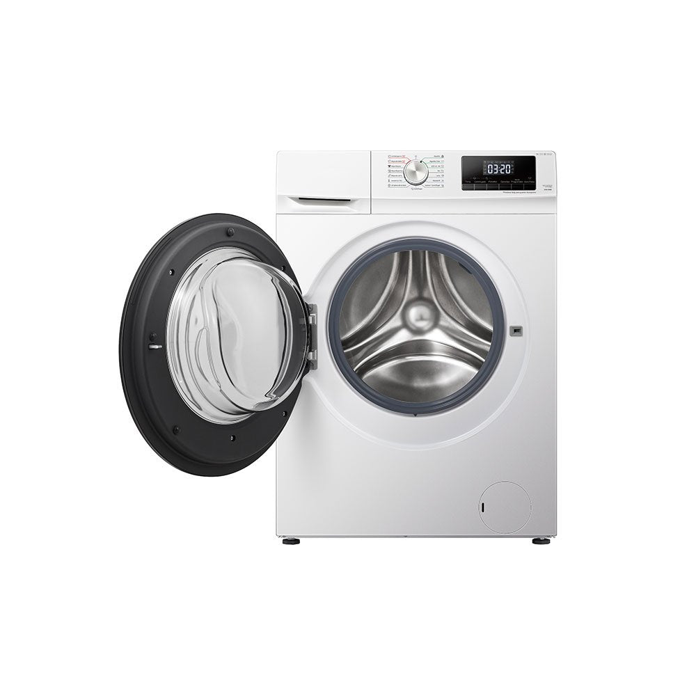 Teknix TKWD9614HW - White 9KG/6KG Washer Dryer - 1400 RPM - A energy