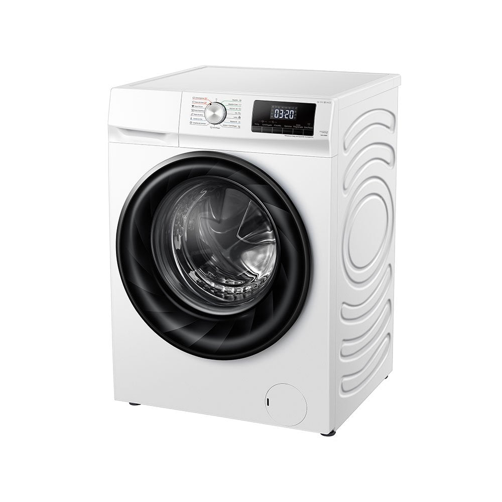 Teknix TKWD9614HW - White 9KG/6KG Washer Dryer - 1400 RPM - A energy