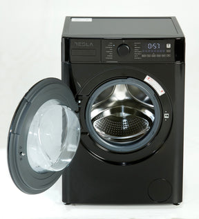Tesla TWD106B - Black 10KG/6KG Washer Dryer - 1400 RPM - A/D energy