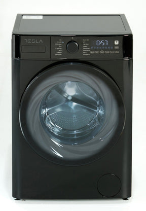 Tesla TWD106B - Black 10KG/6KG Washer Dryer - 1400 RPM - A/D energy