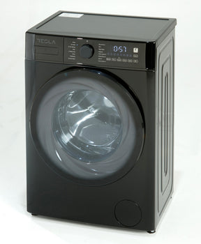 Tesla TWD85B - White/Black 8KG/5KG Washer Dryer - 1400 RPM - A/D Energy
