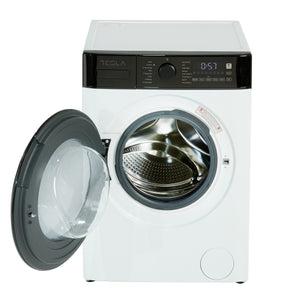 Tesla TWD85W - White 8KG/5KG Washer Dryer - 1400 RPM - A/D Energy Rating