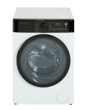Tesla TWD85W - White 8KG/5KG Washer Dryer - 1400 RPM - A/D Energy Rating