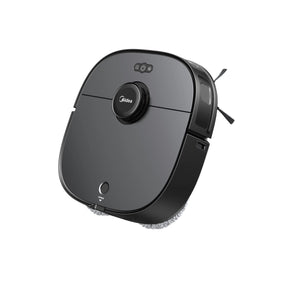 Midea V12 Robot Vacuum Cleaner & Auto-Clean Mop - Black || V12BLACKB
