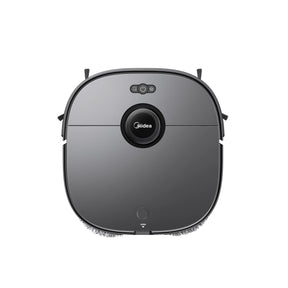 Midea V12 Robot Vacuum Cleaner & Auto-Clean Mop - Black || V12BLACKB