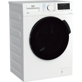 Beko WDL854431W - White 8KG/5KG Washer Dryer - 1400 RPM - C Energy