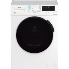 Beko WDL854431W - White 8KG/5KG Washer Dryer - 1400 RPM - C Energy