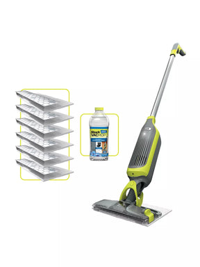 Shark VacMop Cordless 2-in-1 Vacuum Mop with Targeted Spray | VM200UK