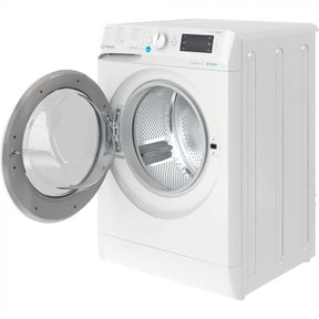 Indesit BDE86436XWUKN - White 8KG/6KG Washer Dryer - 1400 RPM - D energy