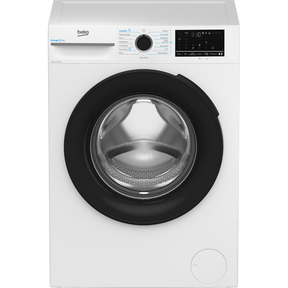 Beko EnergySpin™ 8kg 1400rpm Washing Machine White | BM3WT4841IW