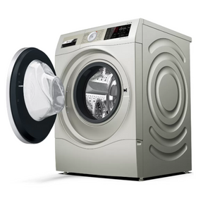 Bosch Series 6 WDU28569GB - Silver 10KG/6KG Washer Dryer - 1200 RPM - C/E energy