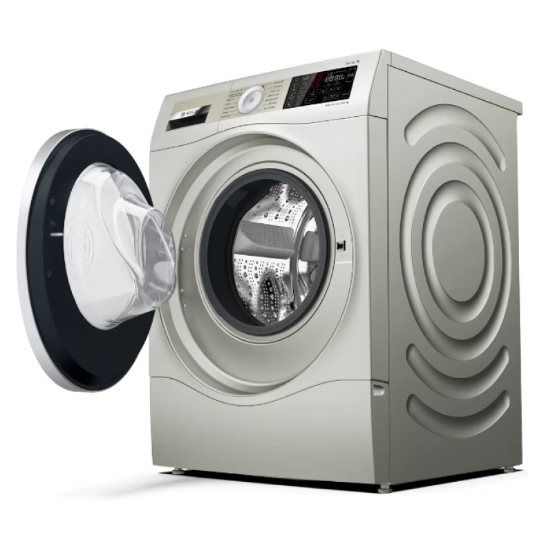 Bosch Series 6 WDU28569GB - Silver 10KG/6KG Washer Dryer - 1200 RPM - C/E energy