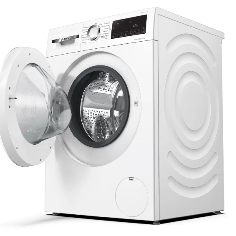 Bosch Series 6 WNA14490GB - White 9KG/6KG Washer Dryer - 1400 RPM - C/E energy