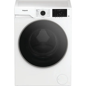 Hotpoint HBD 1781 ANTI STAIN UK - White 10KG/7KG Washer Dryer - 1800 RPM - A-10% | D Energy