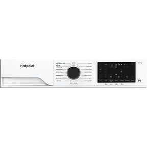 Hotpoint HBD 1781 ANTI STAIN UK - White 10KG/7KG Washer Dryer - 1800 RPM - A-10% | D Energy