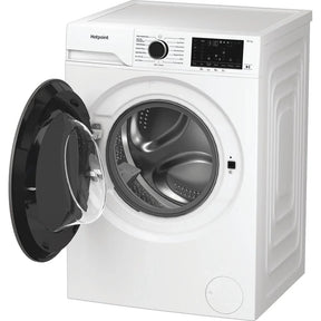 Hotpoint HBD 1781 ANTI STAIN UK - White 10KG/7KG Washer Dryer - 1800 RPM - A-10% | D Energy
