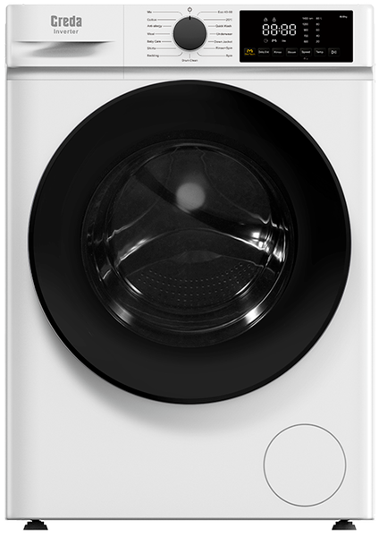 Creda CRWD85W - White 8KG/5KG Washer Dryer - 1400 RPM - B/E Energy Rating