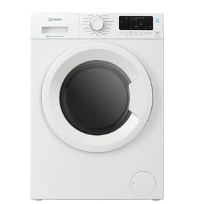 Indesit IDP 10747 PUSH&GO UK 10Kg / 7Kg Washer Dryer with 1400 rpm - White - D Rated