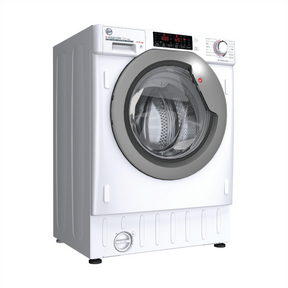 Hoover HBDOS695TAMSE - White 9KG/5KG integrated Washer Dryer - 1600RPM - A energy