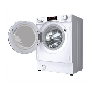 Hoover HBDOS695TAMSE - White 9KG/5KG integrated Washer Dryer - 1600RPM - A energy