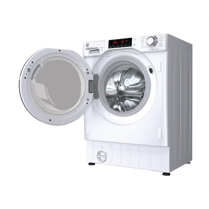 Hoover HBDOS695TAMSE - White 9KG/5KG integrated Washer Dryer - 1600RPM - A energy