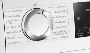 Bosch Series 6 WNA14490GB - White 9KG/6KG Washer Dryer - 1400 RPM - C/E energy