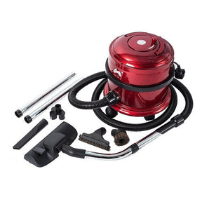 Inspire Home 9 Litre Tub Hoover Vacuum Hepa Filter "Henry Alternative" Metallic Red || IH100R